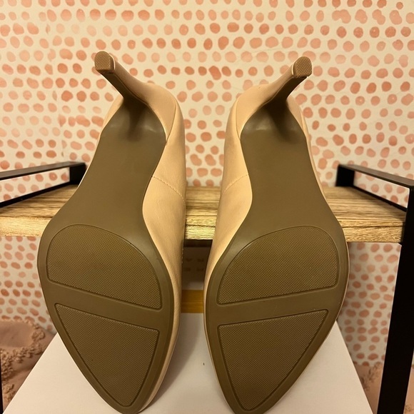 LC Lauren Conrad Blossom Women's Dress Heels - Picture 4 of 8